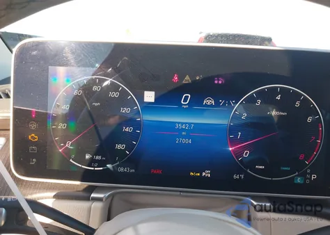 2022 Mercedes-Benz S 500 4Matic from USA, damaged, VIN W1K6G6DB2NA141339